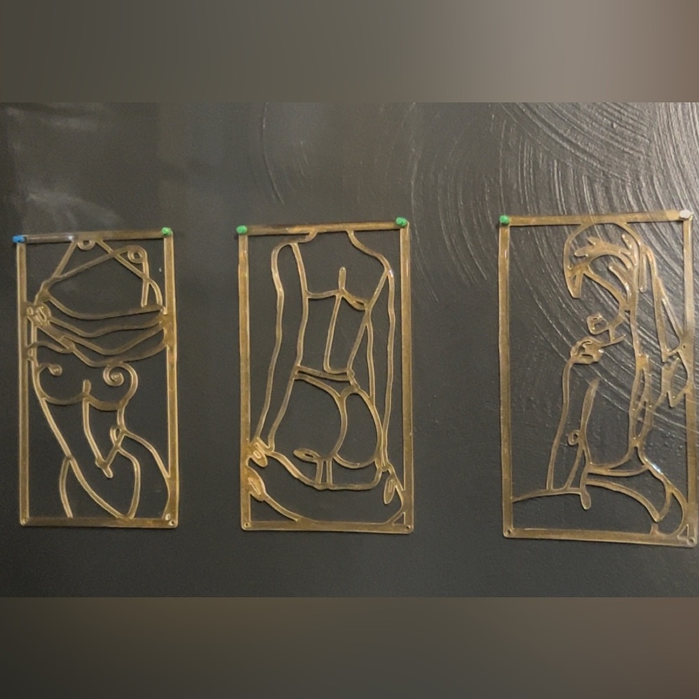handmade with epoxy resin.